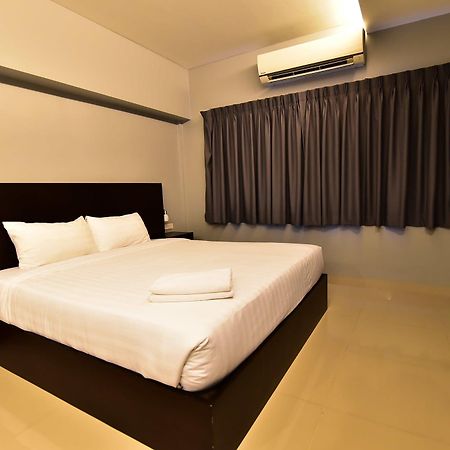 Hotel B1 Residencia Bangkok Exterior foto
