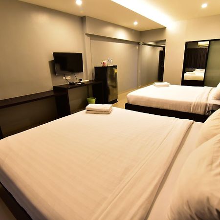 Hotel B1 Residencia Bangkok Exterior foto