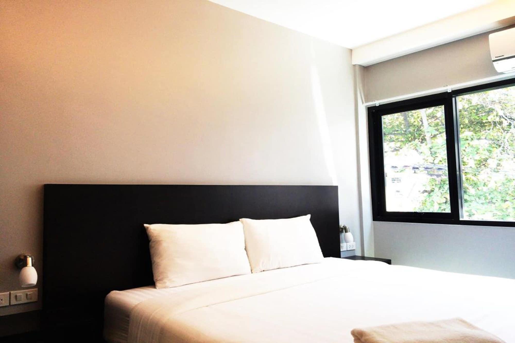 Hotel B1 Residencia Bangkok Exterior foto