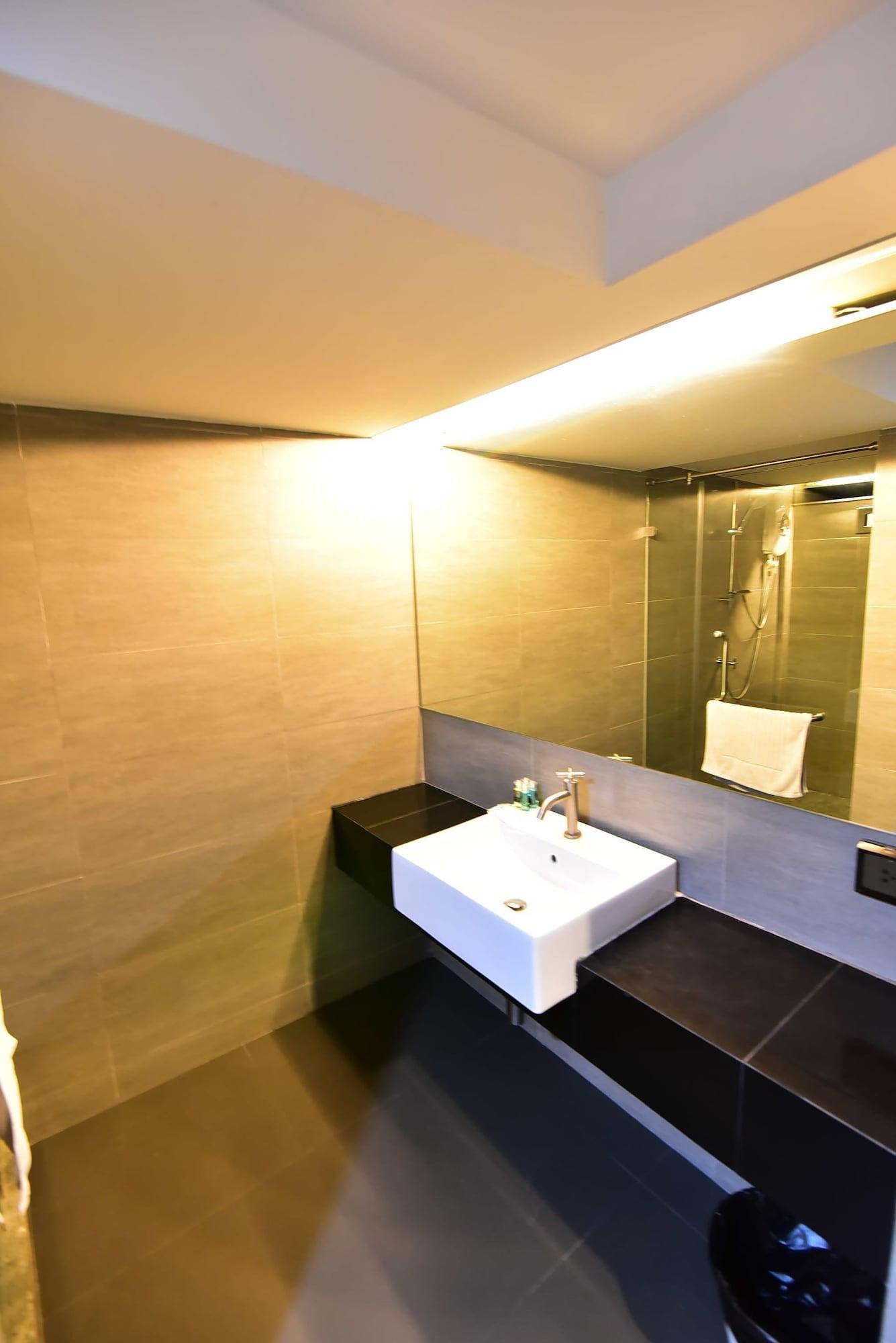 Hotel B1 Residencia Bangkok Exterior foto