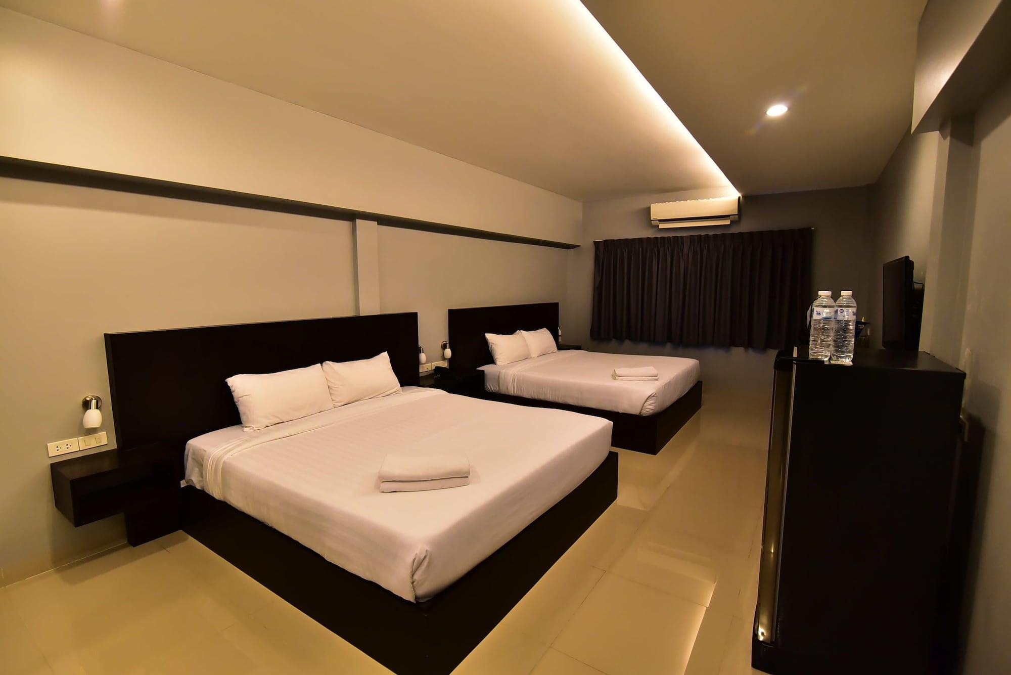 Hotel B1 Residencia Bangkok Exterior foto