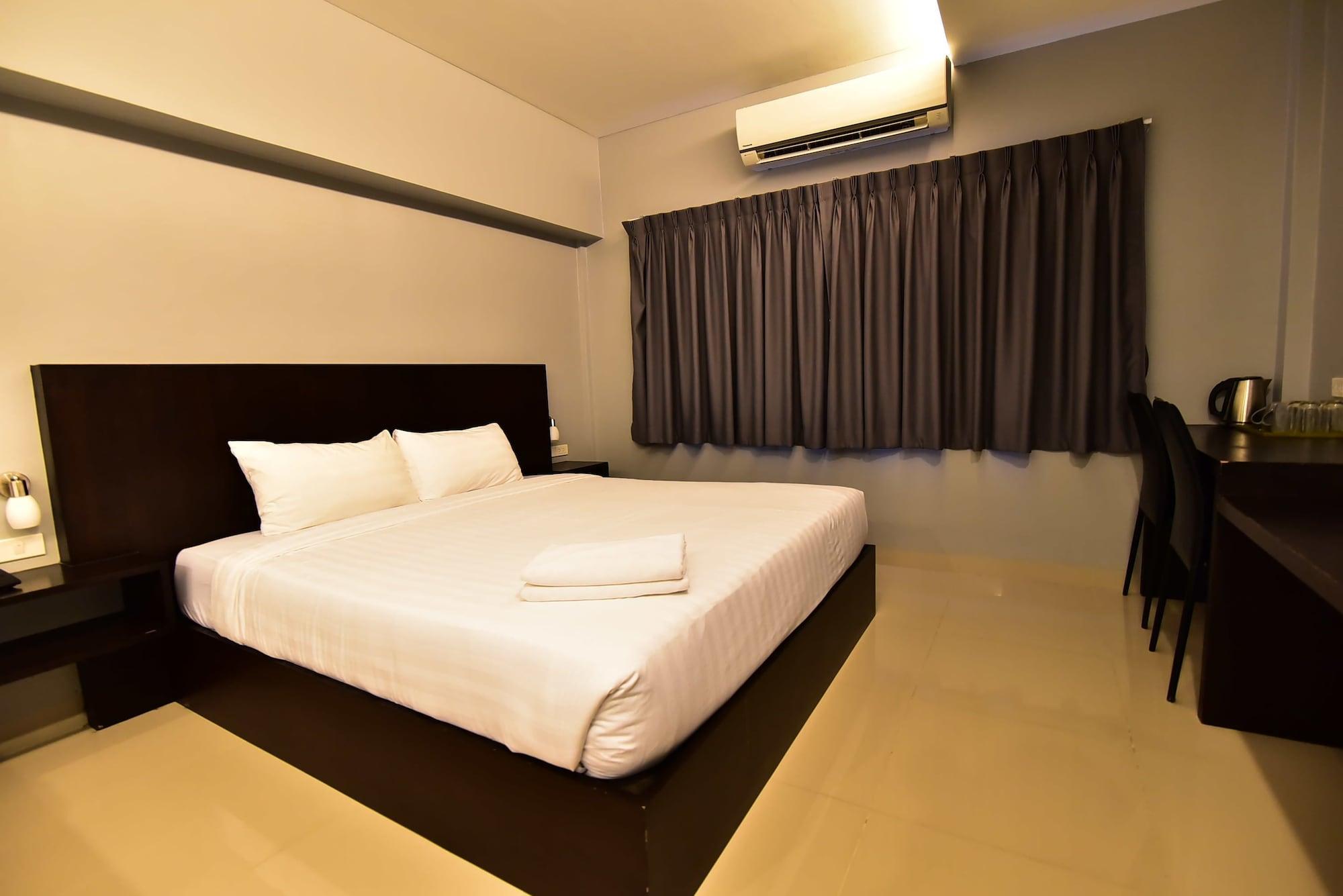 Hotel B1 Residencia Bangkok Exterior foto