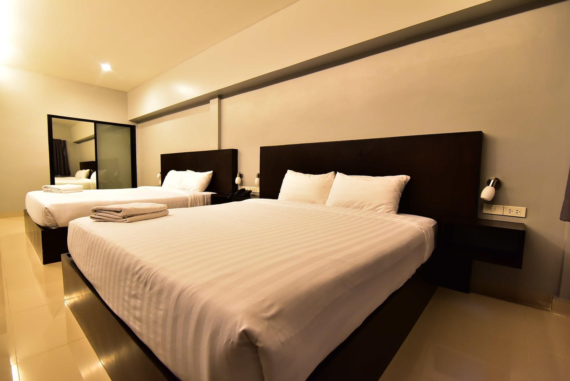 Hotel B1 Residencia Bangkok Exterior foto