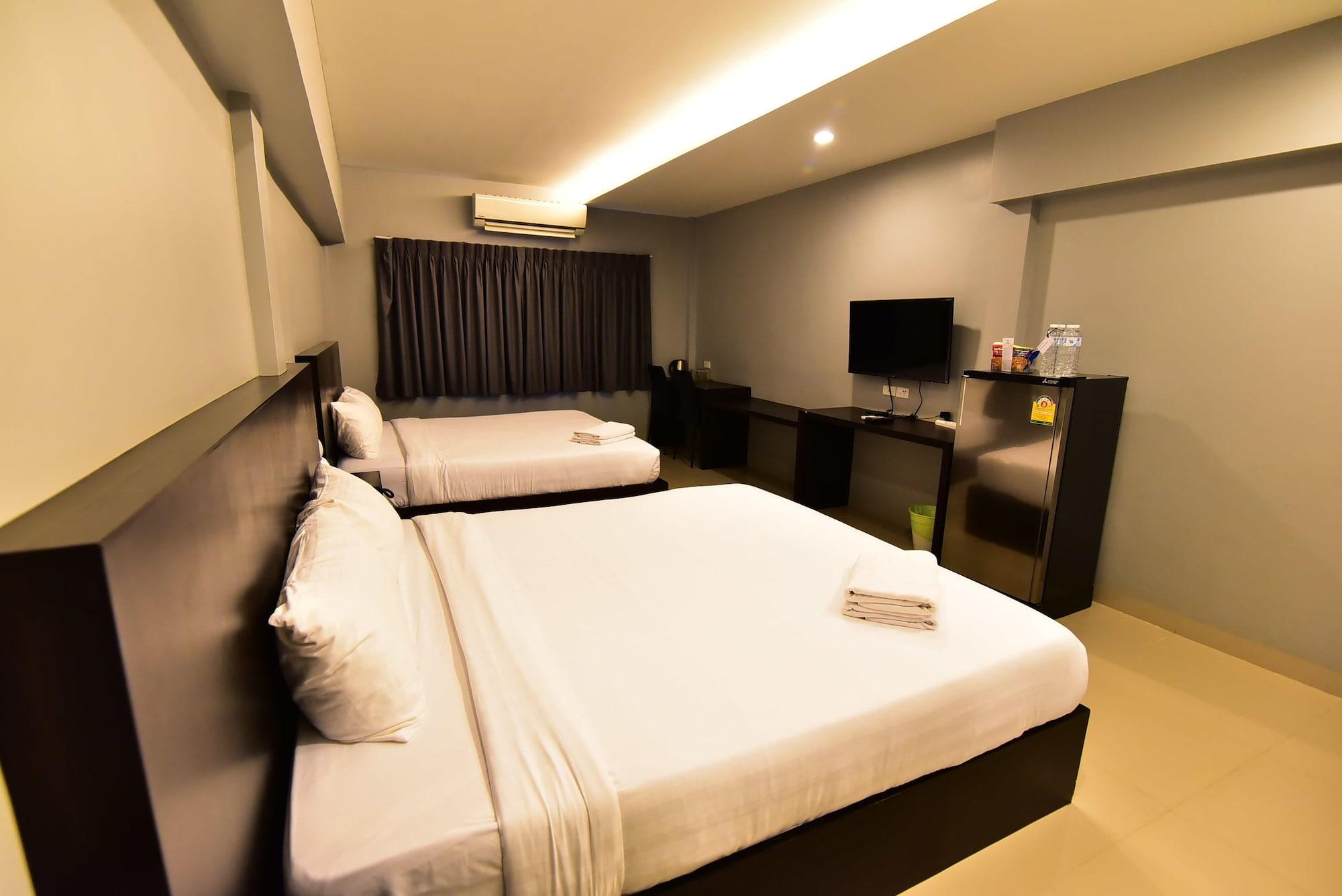 Hotel B1 Residencia Bangkok Exterior foto