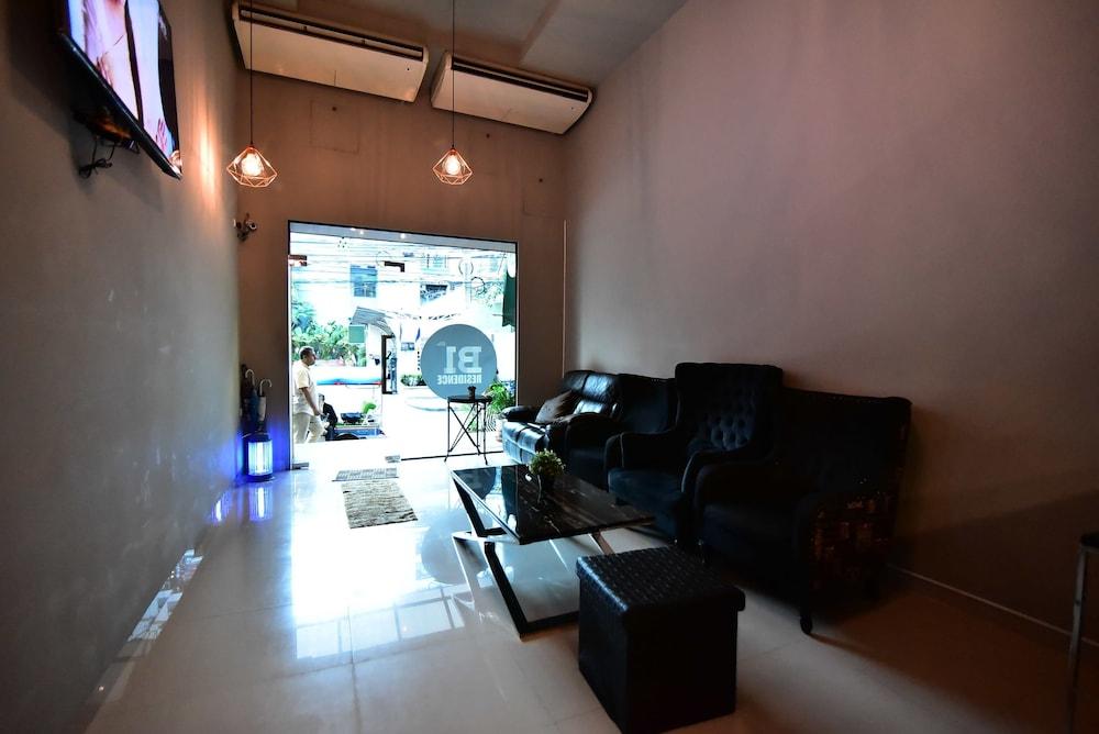 Hotel B1 Residencia Bangkok Exterior foto