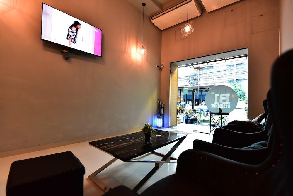 Hotel B1 Residencia Bangkok Exterior foto