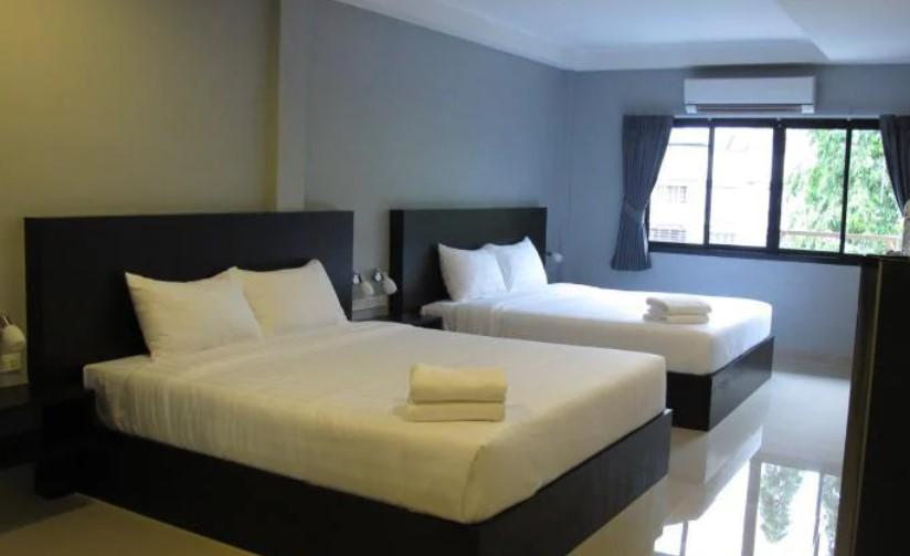 Hotel B1 Residencia Bangkok Exterior foto