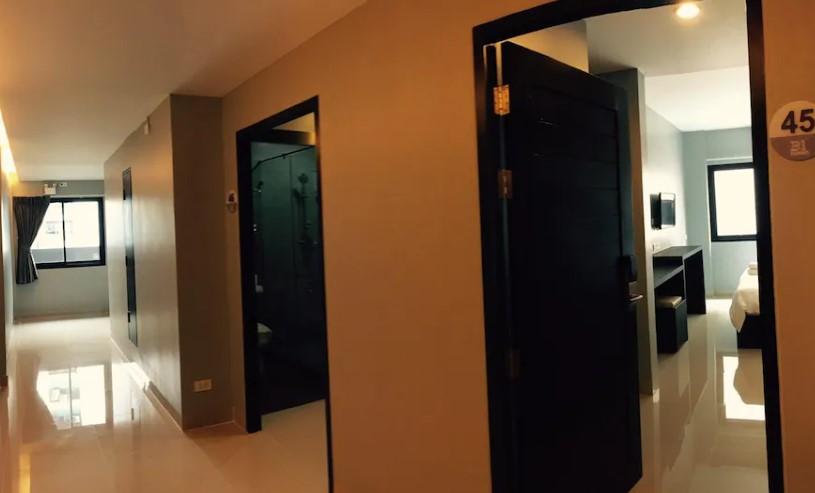 Hotel B1 Residencia Bangkok Exterior foto