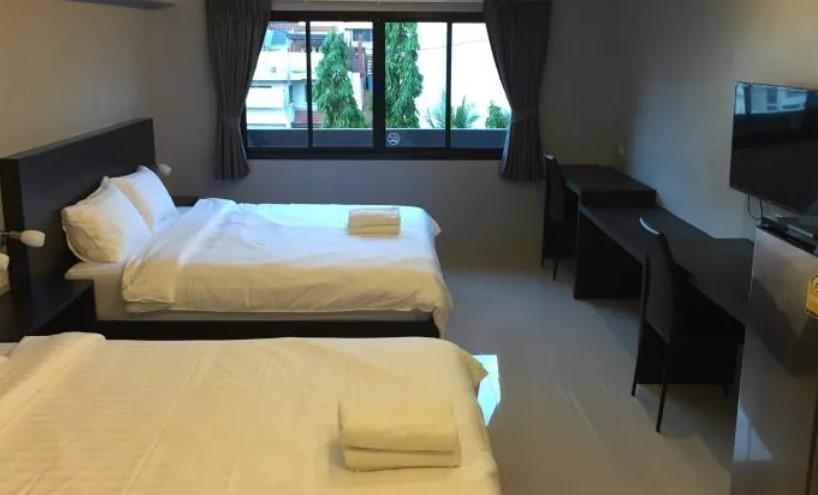 Hotel B1 Residencia Bangkok Exterior foto